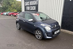 Citroen C1 (14-22) 1.2 VTi Flair 5d For Sale - Richard Greer Car Sales, Ballyclare