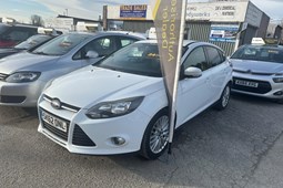 Ford Focus Hatchback (11-18) 1.6 TDCi (115bhp) Zetec 5d For Sale - Trade Sales, Bodmin