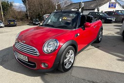 MINI Convertible (09-15) 1.6 D Cooper (08/10 on) 2d For Sale - Trade Sales, Bodmin