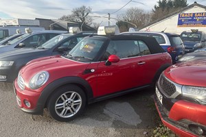 MINI Convertible (09-15) 1.6 D Cooper (08/10 on) 2d For Sale - Trade Sales, Bodmin