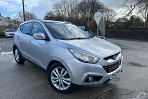 Hyundai ix35 (10-15) 2.0 CRDi Premium 5d For Sale - Trade Sales, Bodmin