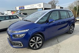 Citroen Grand C4 Picasso (14-18) Feel BlueHDi 120 S&S 5d For Sale - Trade Sales, Bodmin