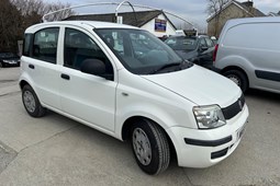 Fiat Panda (04-11) 1.2 (69bhp) Active 5d For Sale - Trade Sales, Bodmin