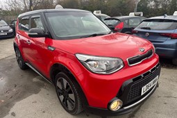 Kia Soul (14-19) 1.6 CRDi Mixx 5d For Sale - Trade Sales, Bodmin