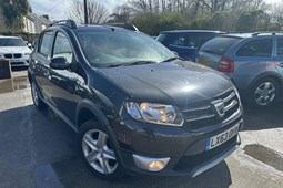 Dacia Sandero Stepway (13-21) 1.5 dCi Laureate 5d For Sale - Trade Sales, Bodmin