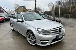 Mercedes-Benz C-Class Estate (08-14) C220 CDI BlueEFFICIENCY Sport (2011) 5d Auto For Sale - Trade Sales, Bodmin