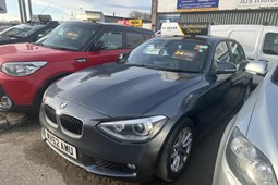 BMW 1-Series Hatchback (11-19) 116d EfficientDynamics 5d For Sale - Trade Sales, Bodmin