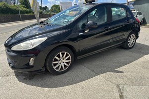 Peugeot 308 Hatchback (07-13) 1.6 VTi Millesim 5d For Sale - Trade Sales Bodmin, Bodmin