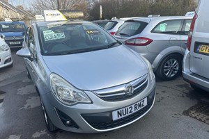 Vauxhall Corsa Hatchback (06-14) 1.2 Active (AC) 5d For Sale - Trade Sales Bodmin, Bodmin