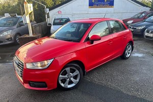 Audi A1 Sportback (12-18) 1.6 TDI Sport (01/15-) 5d For Sale - Trade Sales Bodmin, Bodmin