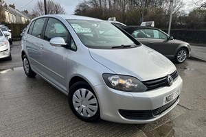 Volkswagen Golf Plus (09-13) 1.6 TDI (105bhp) BlueMotion Tech S 5d For Sale - Trade Sales Bodmin, Bodmin