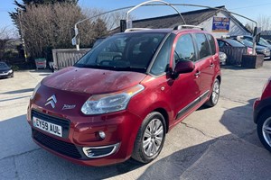 Citroen C3 Picasso (09-17) 1.6 HDi 16V Exclusive 5d For Sale - Trade Sales Bodmin, Bodmin