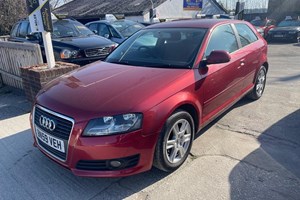 Audi A3 Hatchback (03-12) 1.6 TDI SE 3d For Sale - Trade Sales Bodmin, Bodmin