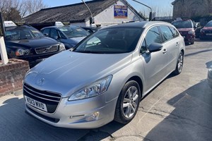 Peugeot 508 SW (11-18) 1.6 HDi (115bhp) Active 5d For Sale - Trade Sales Bodmin, Bodmin