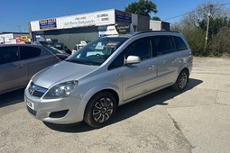 Vauxhall Zafira (05-14) 1.8i Exclusiv 5d For Sale - Trade Sales Bodmin, Bodmin