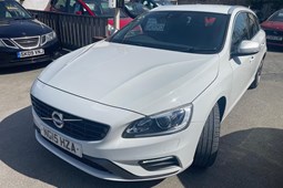 Volvo V60 (10-18) D4 (190bhp) R DESIGN Lux Nav 5d For Sale - Trade Sales Bodmin, Bodmin