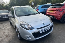 Renault Clio Sport Tourer (08-12) 1.5 dCi (88bhp) Dynamique TomTom 5d For Sale - Trade Sales Bodmin, Bodmin
