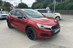 DS 4 Crossback (15-18) 1.6 BlueHDi Crossback 5d For Sale - Trade Sales Bodmin, Bodmin