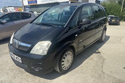 Vauxhall Meriva (03-10) 1.6i 16V Life 5d For Sale - Trade Sales Bodmin, Bodmin