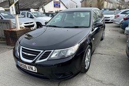 Saab 9-3 Sportwagon (05-11) 1.9 TTiD (180bhp) Turbo Edition 5d For Sale - Trade Sales Bodmin, Bodmin