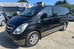 Hyundai i800 (08-19) 2.5 CRDi Style 5d Auto For Sale - Trade Sales Bodmin, Bodmin