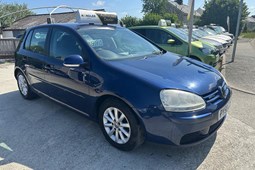 Volkswagen Golf Hatchback (04-08) 1.9 BlueMotion Match TDI 5d (DPF) For Sale - Trade Sales Bodmin, Bodmin