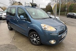 Peugeot Partner Tepee (08-18) 1.6 HDi (92bhp) S 5d For Sale - Trade Sales Bodmin, Bodmin