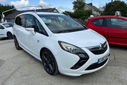 Vauxhall Zafira Tourer (12-18) 2.0 CDTi (165bhp) SRi (non Start/Stop) 5d For Sale - Trade Sales Bodmin, Bodmin