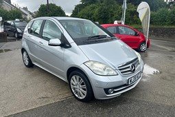 Mercedes-Benz A-Class (05-12) A180 CDI Elegance SE 5d Tip Auto For Sale - Trade Sales Bodmin, Bodmin