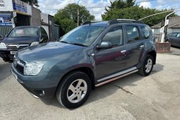 Dacia Duster Estate (13-18) 1.5 dCi (110bhp) Laureate 5d For Sale - Trade Sales Bodmin, Bodmin