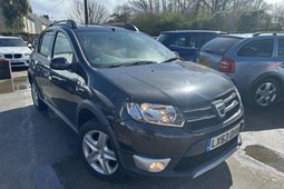 Dacia Sandero Stepway (13-21) 1.5 dCi Laureate 5d For Sale - Trade Sales Bodmin, Bodmin