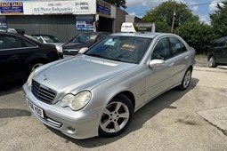 Mercedes-Benz C-Class Saloon (00-07) C200 CDI Avantgarde SE 4d (04) For Sale - Trade Sales Bodmin, Bodmin