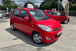 Hyundai i10 Hatchback (08-13) 1.2 Active 5d For Sale - Trade Sales Bodmin, Bodmin