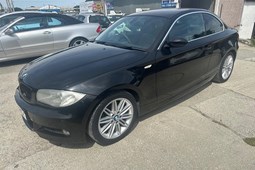 BMW 1-Series Coupe (07-13) 123d M Sport 2d For Sale - Trade Sales Bodmin, Bodmin