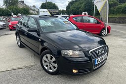 Audi A3 Sportback (04-13) 2.0 TDI SE 5d S-Tronic For Sale - Trade Sales Bodmin, Bodmin
