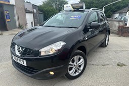 Nissan Qashqai (07-13) 1.5 dCi (110bhp) N-Tec+ 5d For Sale - Trade Sales Bodmin, Bodmin