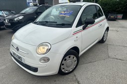Fiat 500 Hatchback (08-24) 1.2 Pop (Start Stop) 3d For Sale - Trade Sales Bodmin, Bodmin