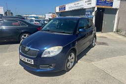 Skoda Fabia Hatchback (07-14) 1.2 12V Sport 5d For Sale - Trade Sales Bodmin, Bodmin