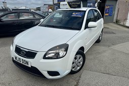 Kia Rio (05-11) 1.4 Strike 5d For Sale - Trade Sales Bodmin, Bodmin