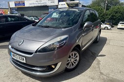 Renault Grand Scenic (09-16) 1.5 dCi Dynamique TomTom (Stop/Start) 5d For Sale - Trade Sales Bodmin, Bodmin