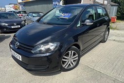 Volkswagen Golf Plus (09-13) 1.6 TDI (105bhp) SE 5d For Sale - Trade Sales Bodmin, Bodmin
