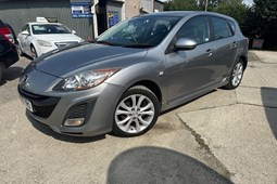 Mazda 3 Hatchback (09-13) 1.6 Takuya 5d For Sale - Trade Sales Bodmin, Bodmin