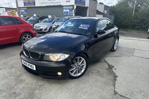 BMW 1-Series Coupe (07-13) 118d M Sport 2d For Sale - Trade Sales Bodmin, Bodmin