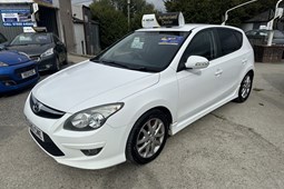 Hyundai i30 Hatchback (07-11) 1.6 CRDi Edition 5d For Sale - Trade Sales Bodmin, Bodmin