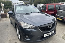 Mazda CX-5 (12-17) 2.2d Sport Nav 5d For Sale - Trade Sales Bodmin, Bodmin