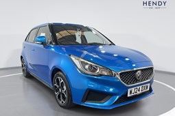 MG Motor UK MG3 (13-24) Excite VTI-TECH 5d For Sale - Hendy MG Exeter, Exeter