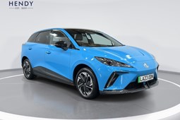 MG MG4 Hatchback (22 on) 150kW Trophy EV Long Range 64kWh 5dr Auto For Sale - Hendy MG Exeter, Exeter