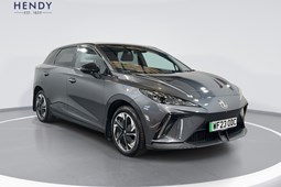 MG MG4 Hatchback (22 on) 150kW Trophy EV Long Range 64kWh 5dr Auto For Sale - Hendy MG Exeter, Exeter