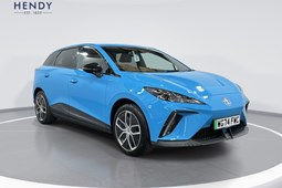 MG MG4 Hatchback (22 on) 150kW Trophy EV Long Range 64kWh 5dr Auto For Sale - Hendy MG Exeter, Exeter