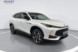 MG HS SUV (24 on) 1.5 T-GDI Trophy 5dr For Sale - Hendy MG Exeter, Exeter